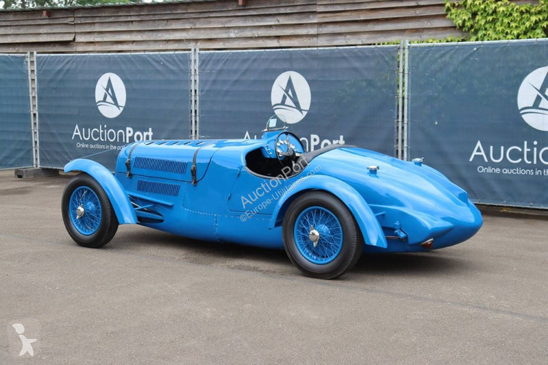 Furgoneta 135MS Le Mans Recreation