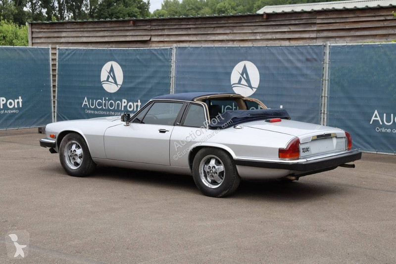 Véhicule utilitaire Jaguar -SC