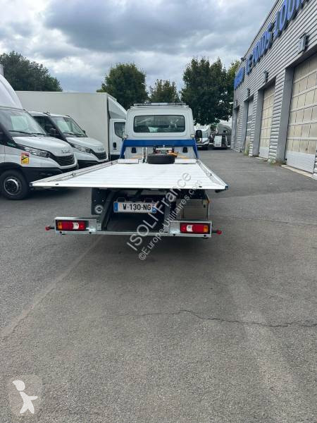 Furgoneta Iveco