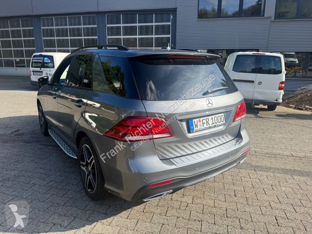 Véhicule utilitaire Mercedes GLE D Panorama...