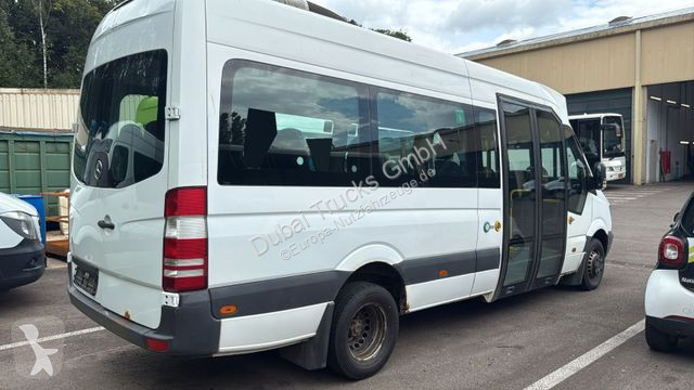Pullman Mercedes II Kasten 515 CDI