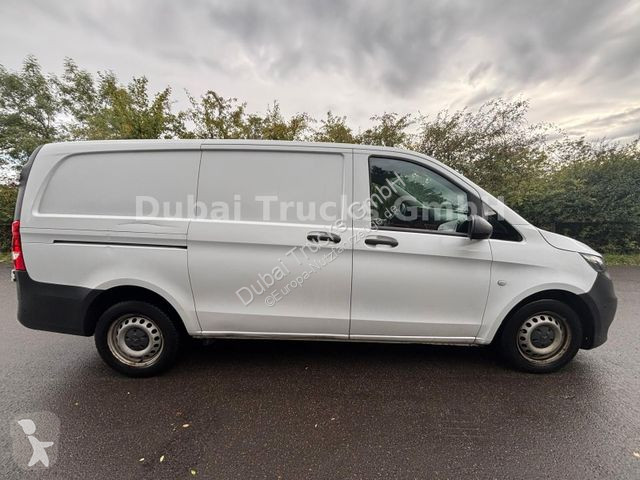 Furgoneta Mercedes Kasten 111 CDI FWD lang NN442