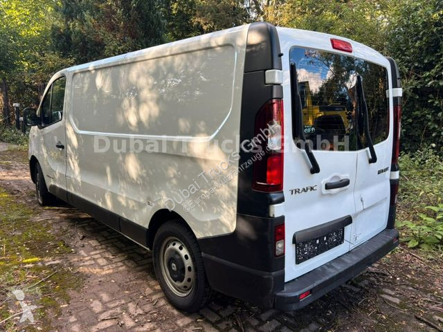 Furgoneta Renault Kasten L2H1 2,9t Komfort Nr....