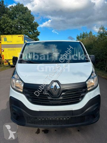 Furgoneta Renault Kasten L1H1 2,7t Komfort Nr....