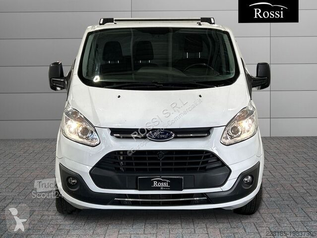 Užitkové vozidlo Ford 270 E6 2016 - transit...