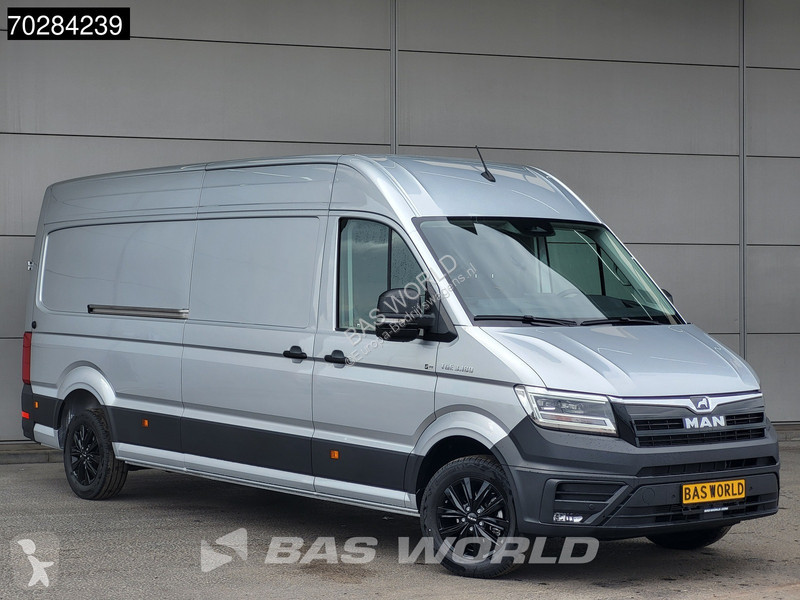Furgoneta MAN Automaat 2025 Facelift L4H3...