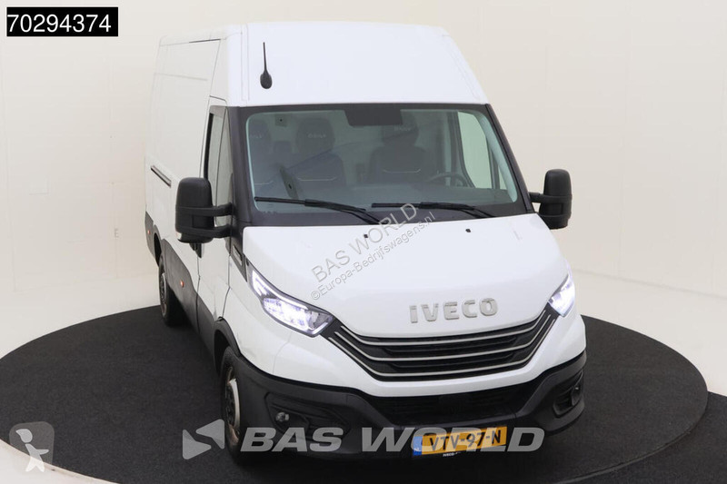 Véhicule utilitaire Iveco 35S14 COMING SOON!...