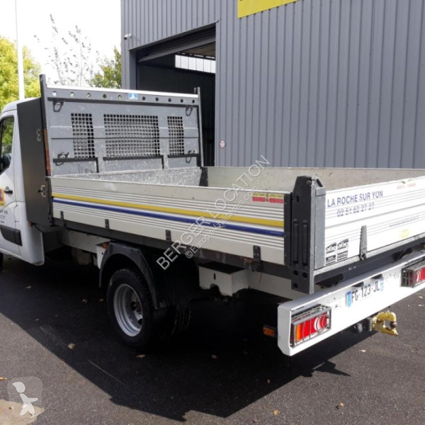 Veículo utilitário Opel  Movano