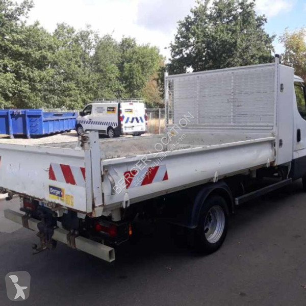 Véhicule utilitaire Iveco Daily