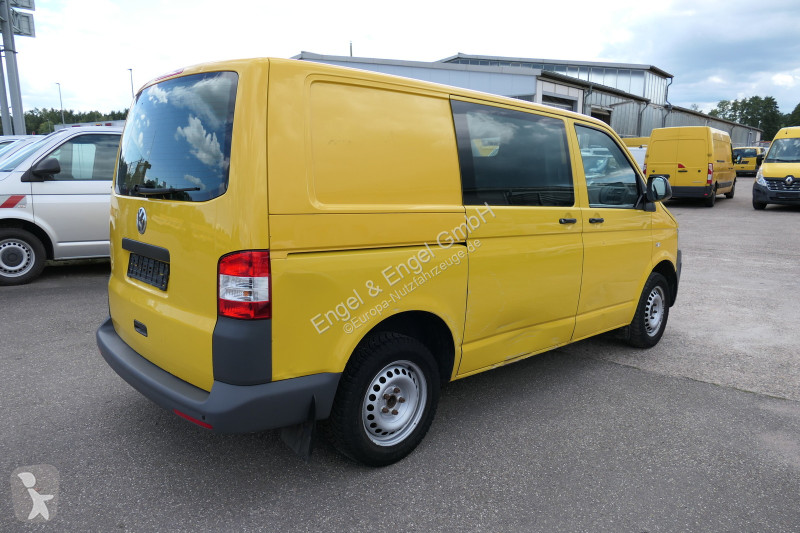 Furgoneta Volkswagen T5 Transporter 2.0 TDI...