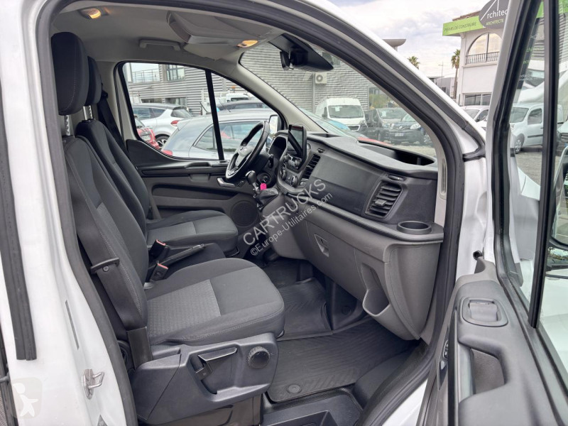 Furgoneta Ford TRANSIT CUSTOM