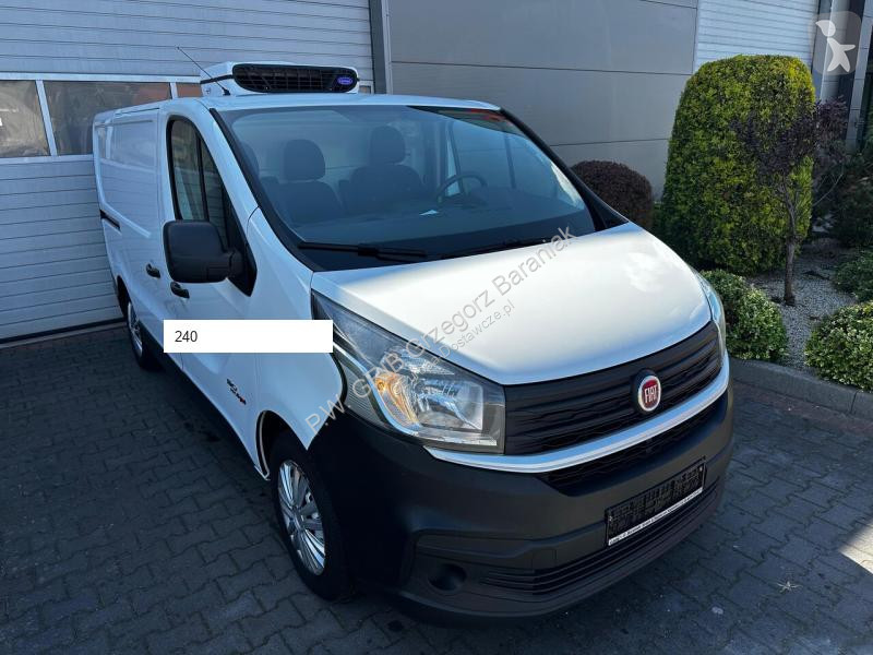 Autoutilitară Fiat TALENTO REFRIGERATOR BOX...
