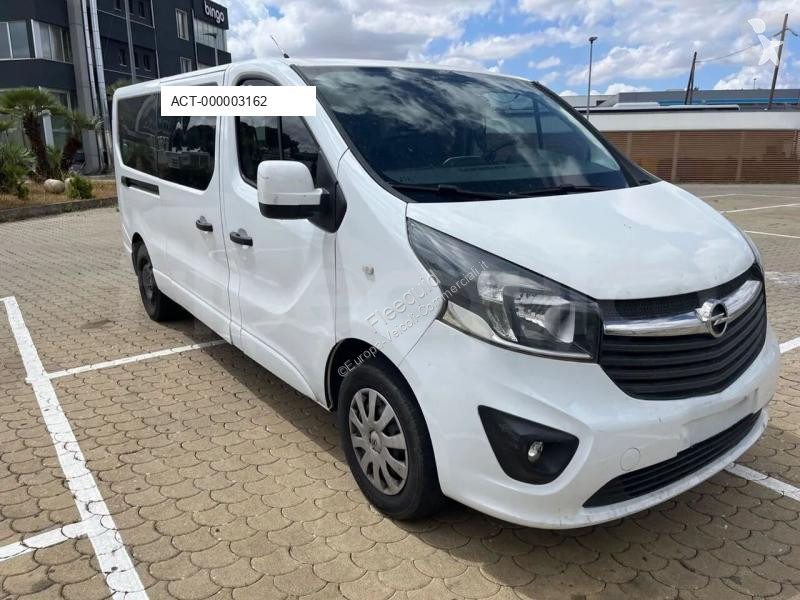 Furgoneta Opel - B