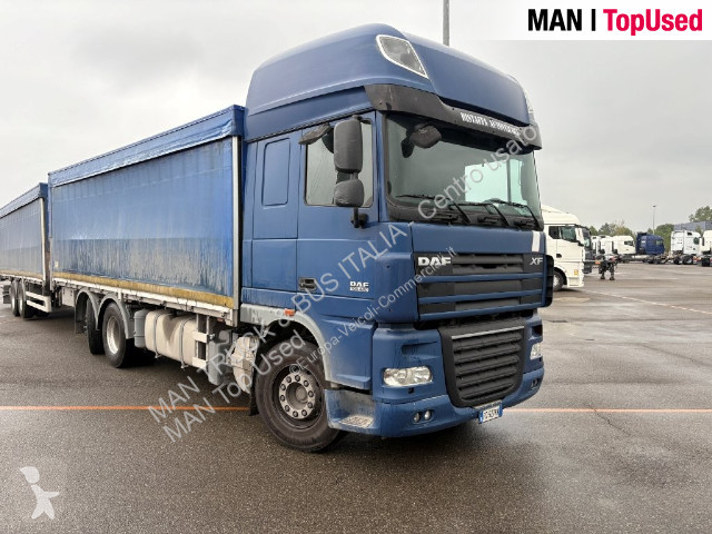 Camion remorque DAF FAN 105 460