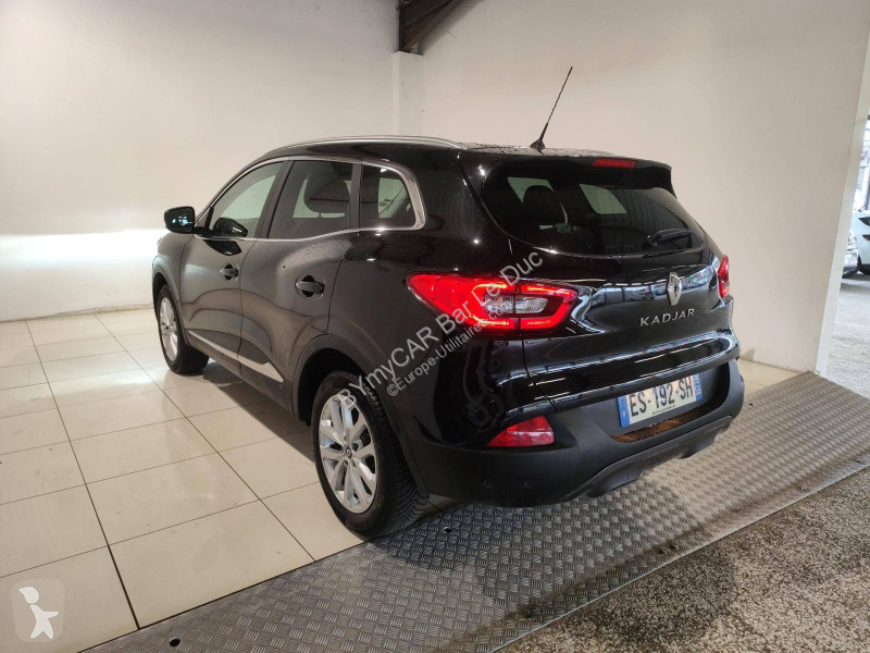 Furgoneta Renault Kadjar dCi 130 Energy