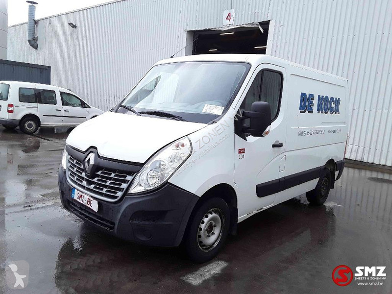 Veicolo commerciale Renault