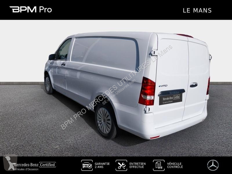 Furgoneta Mercedes Vito Fg 129 204ch Long...