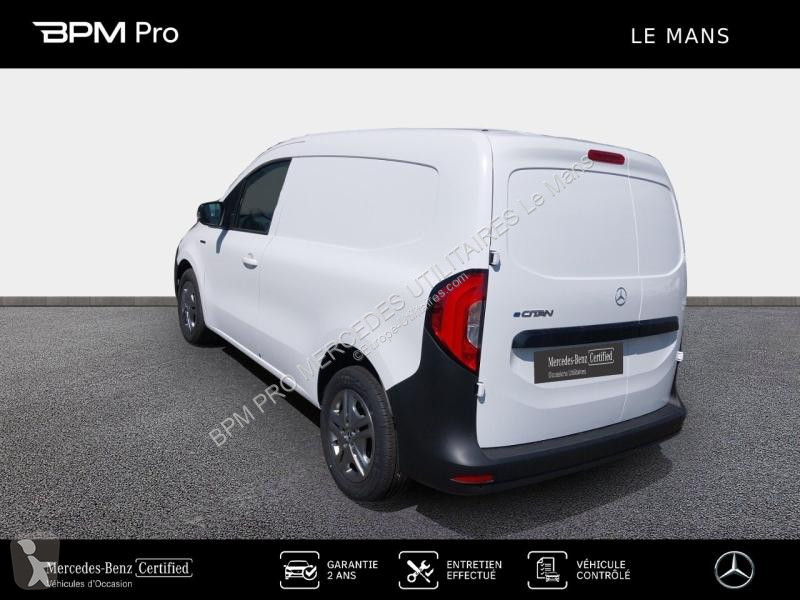 Véhicule utilitaire Mercedes e Long Pro