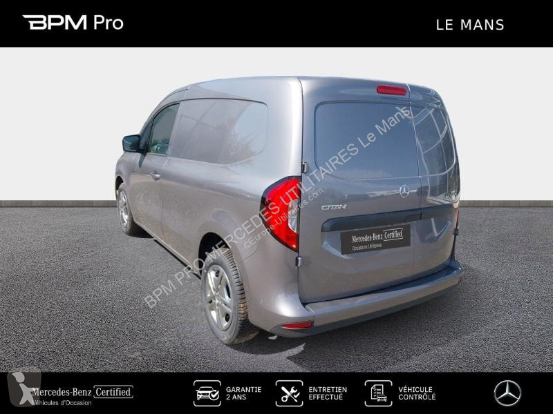 Véhicule utilitaire Mercedes 112 CDI Long Select
