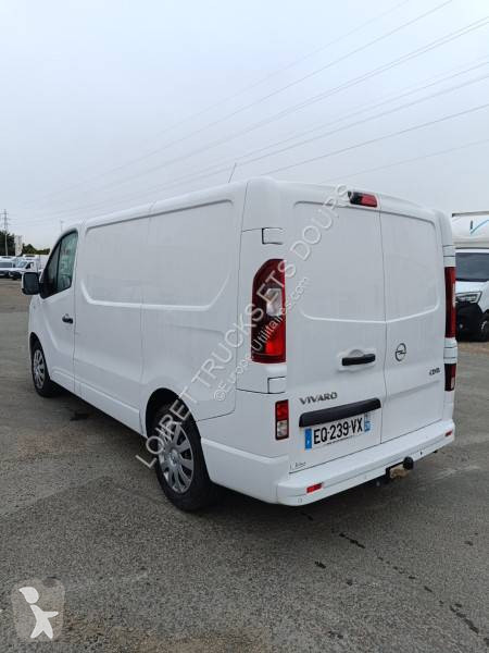 Furgoneta Opel