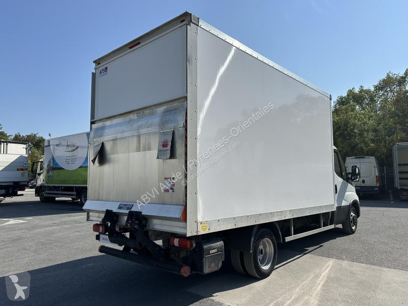 Užitkové vozidlo Iveco 35C16H 3.0 DAILY CAISSE...