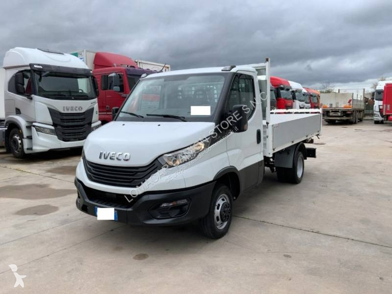 Furgoneta Iveco