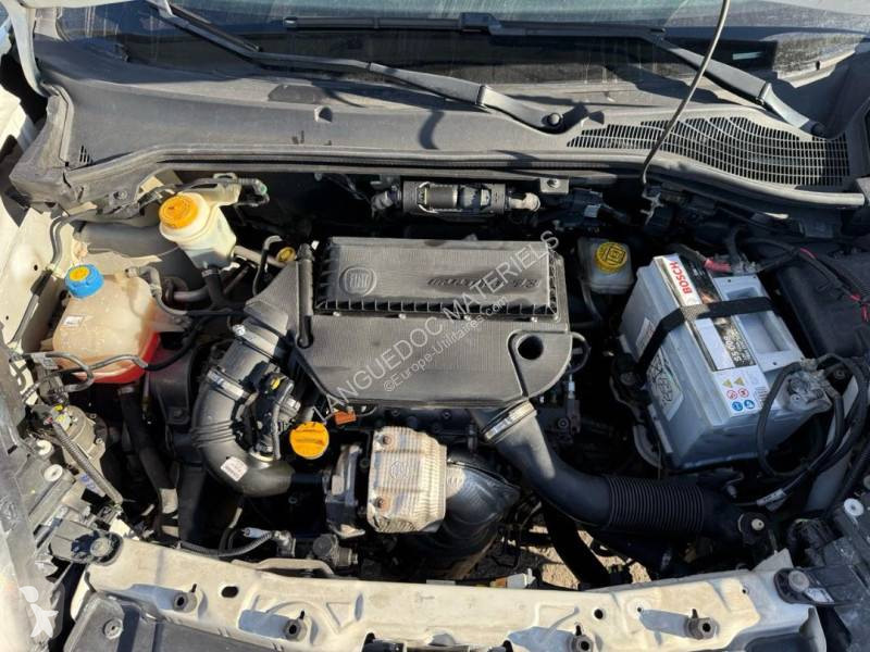 Véhicule utilitaire Fiat