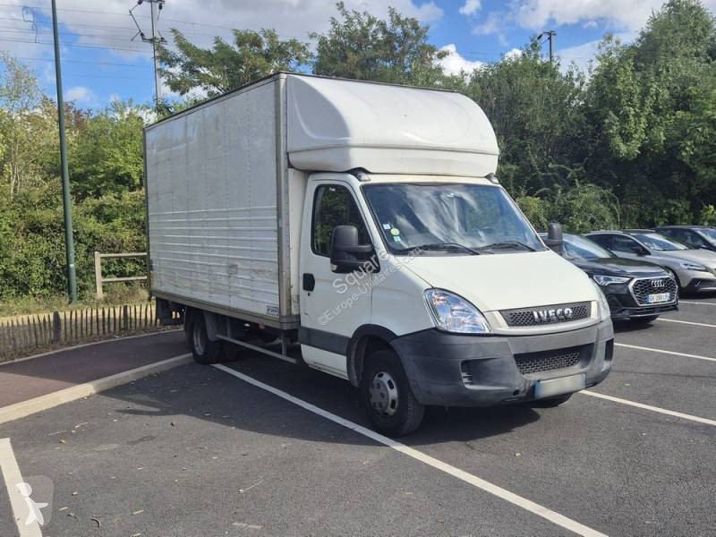 Véhicule utilitaire Iveco