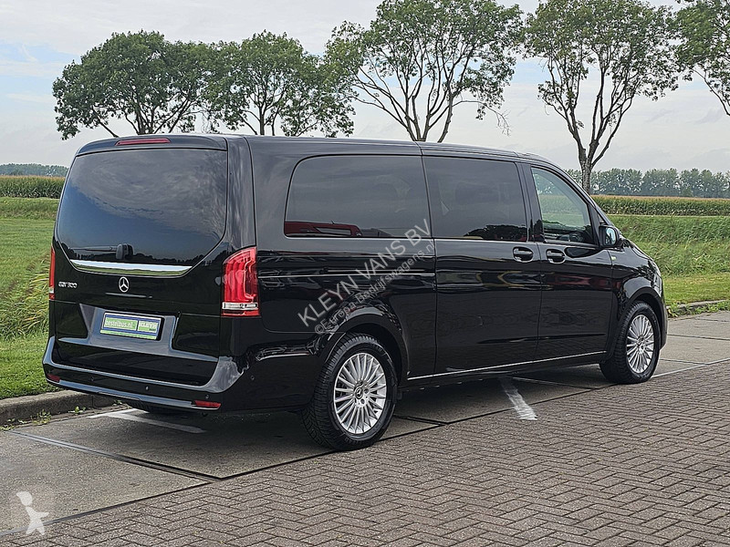 Nyttofordon Mercedes 300 L3 XL 8-Pers Mbux EQV