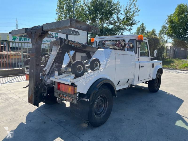 Véhicule utilitaire Land Rover