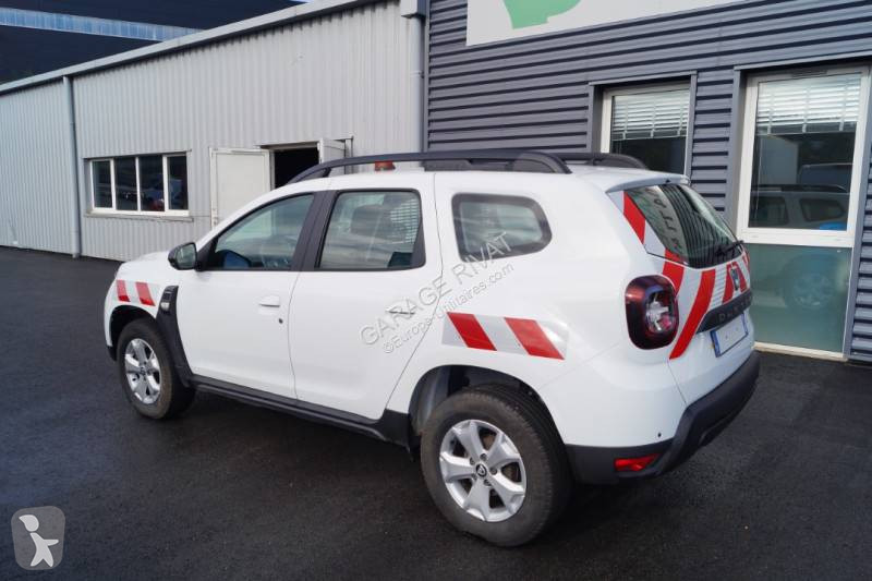 Furgoneta Dacia