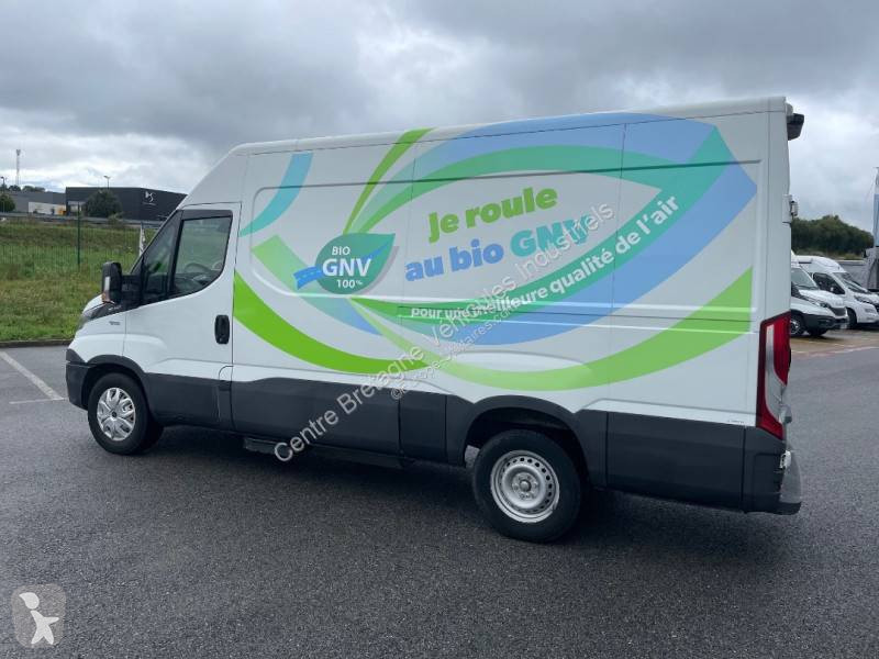 Furgoneta Iveco