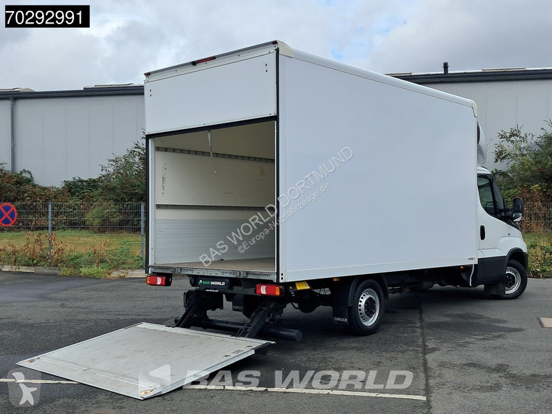 Nyttofordon Iveco 35S16 Automatik Ladebordwand...