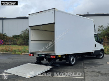 Caja gran volumen Iveco