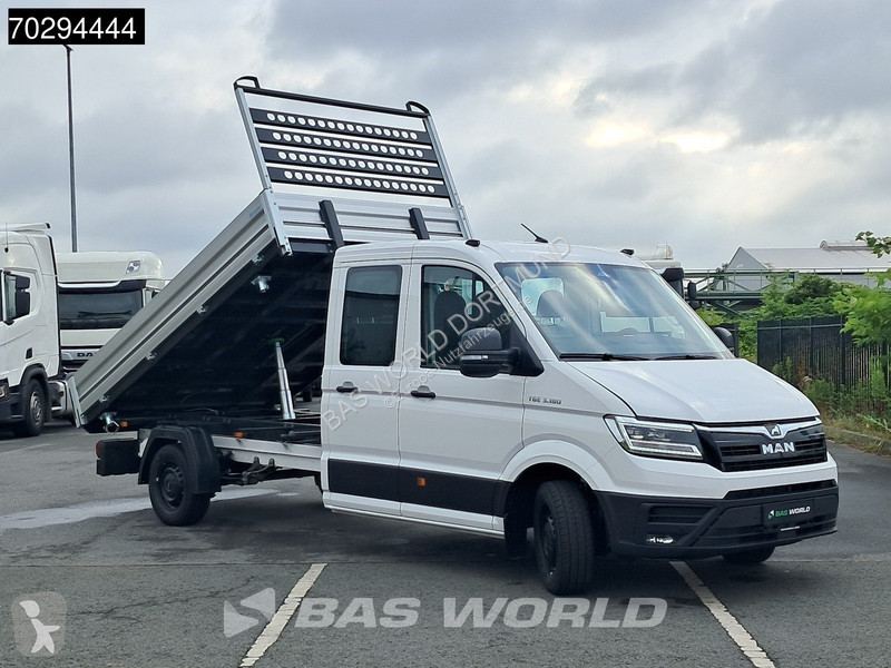 Furgoneta Volkswagen 177pk Neu!...