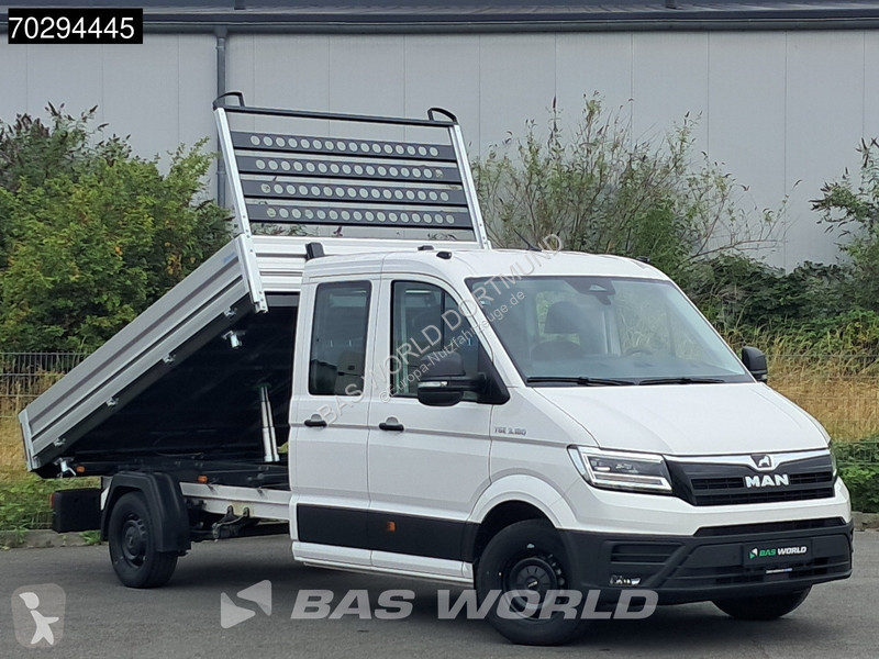 Furgoneta Volkswagen 177pk Neu!...