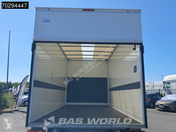 Caja gran volumen Volkswagen nueva