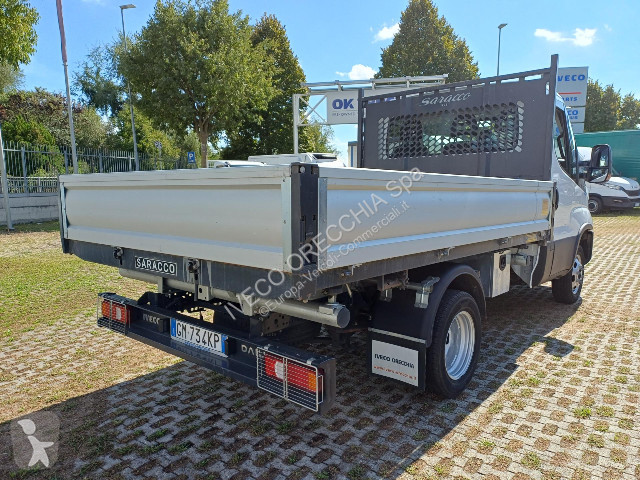 Furgoneta Iveco DAILY 35C14