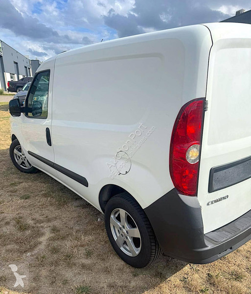 Furgoneta Opel 1.6 CDTI