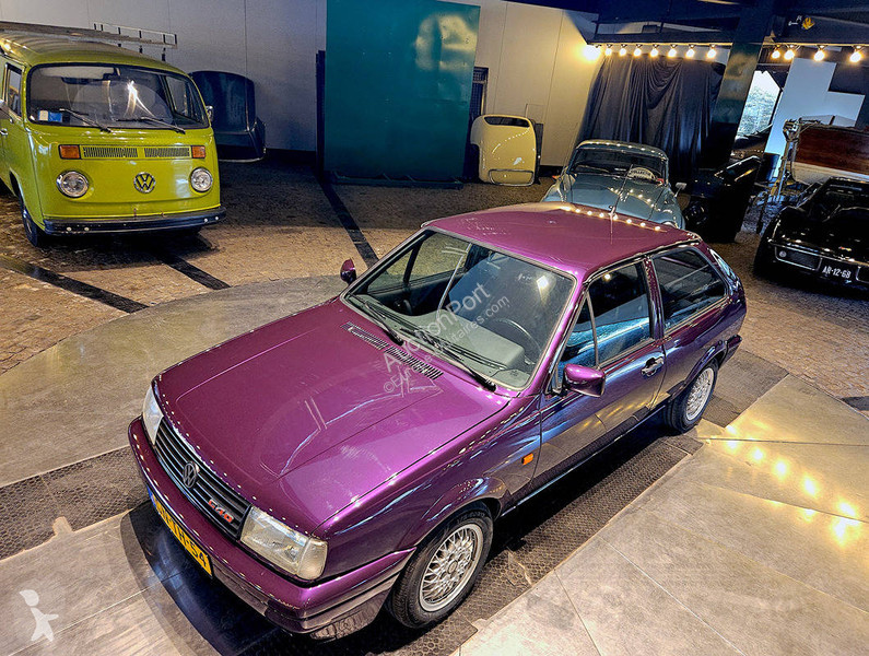 Véhicule utilitaire Volkswagen II Coupé G40