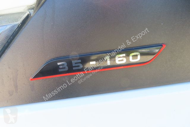 Furgoneta Iveco 35C16 3,0 Koffer LBW FZ.211