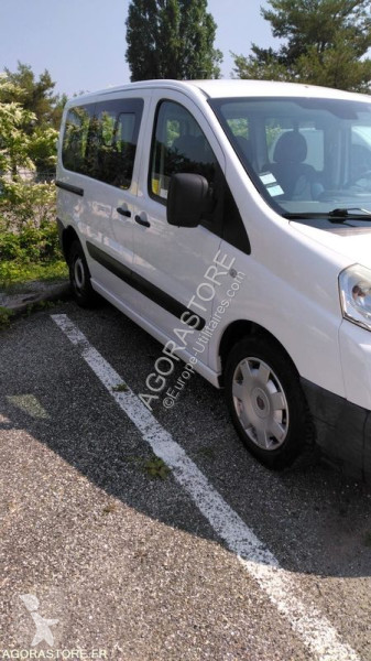 Véhicule utilitaire Fiat SCUDO