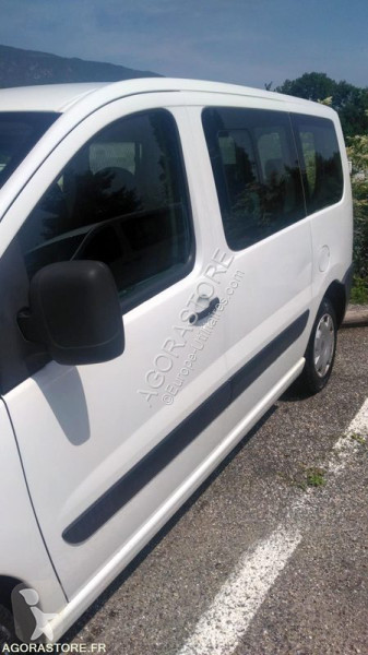 Véhicule utilitaire Fiat SCUDO