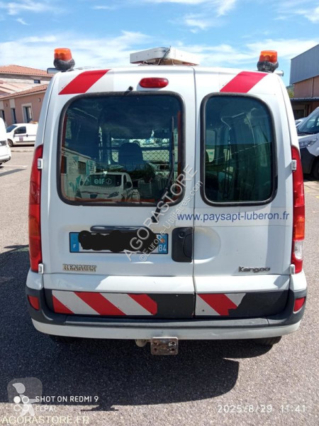 Véhicule utilitaire Renault KANGOO