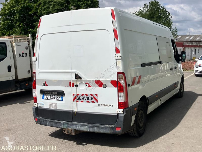 Véhicule utilitaire Renault MASTER