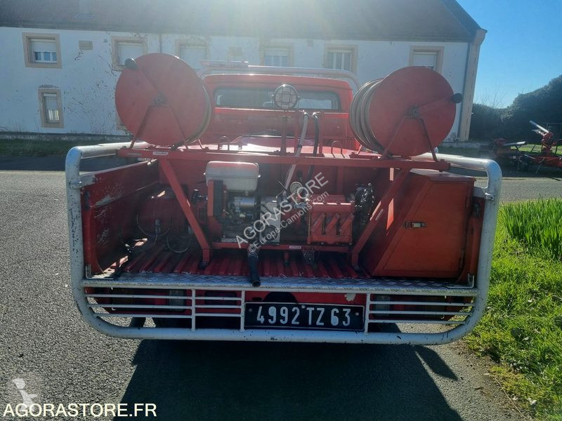 Véhicule utilitaire Toyota L.CRUISER