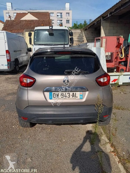 Furgoneta Renault CAPTUR