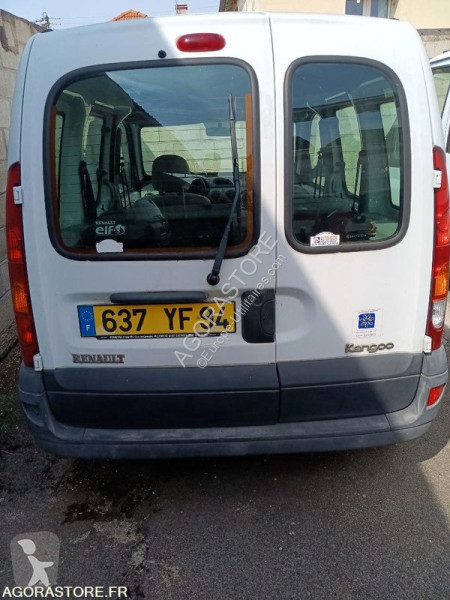 Véhicule utilitaire Renault KANGOO