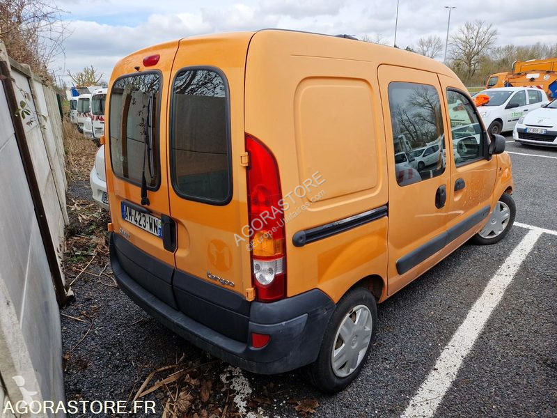 Furgoneta Renault