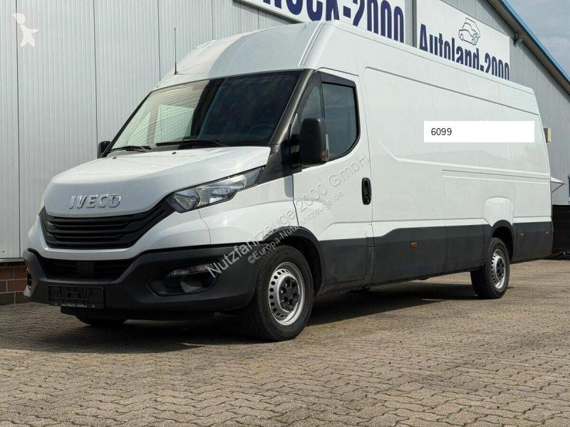 Varevogn Iveco